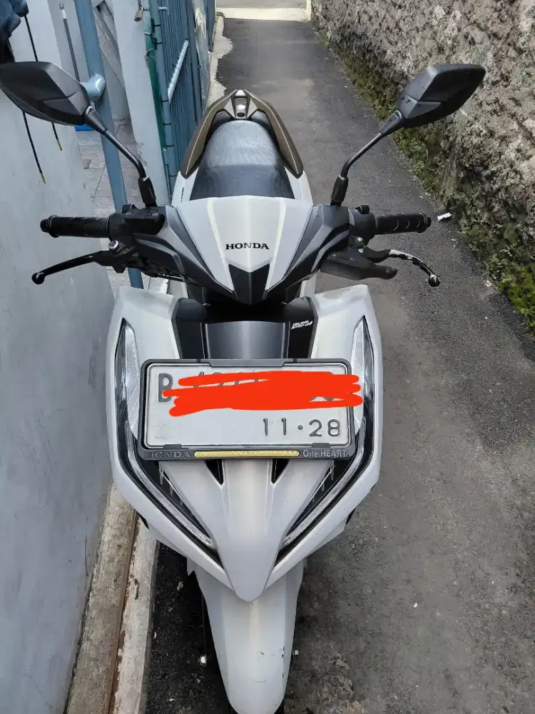 JUAL VARIO 125 NEW 2023