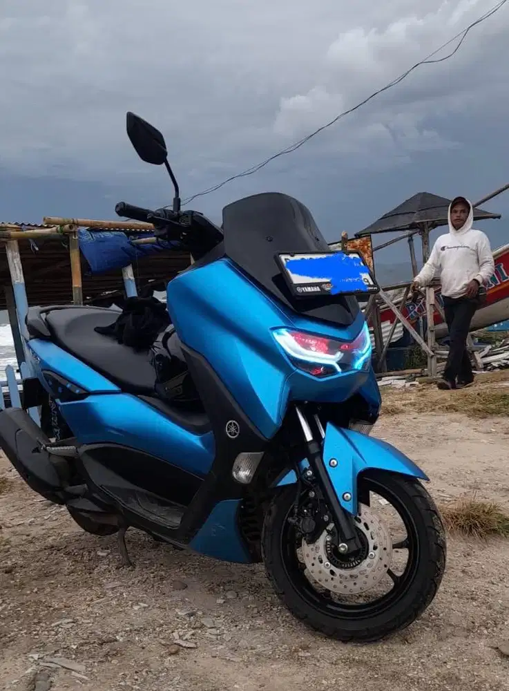 JUAL YAMAHA ALL NEW NMAX 2024