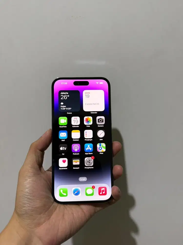 Iphone 14 Pro Max 256 GB Ex ibox