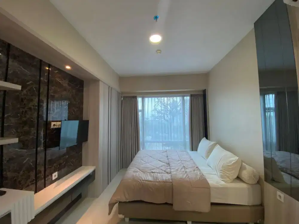 UAL APARTMENT SURABAYA LA RIZ 2 BEDROOM FURNISH MURAH