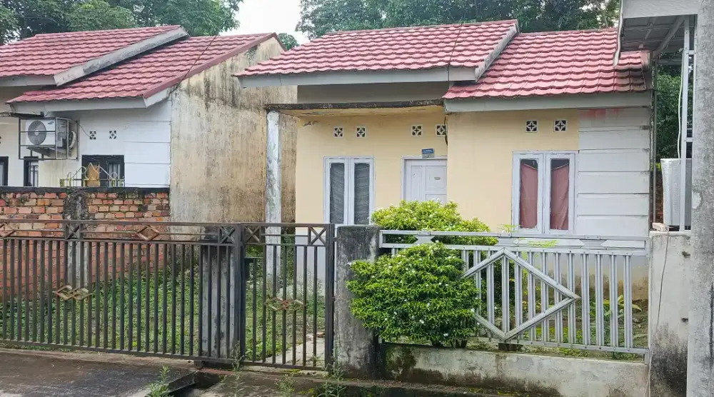 Di jual Rumah tipe 36/96