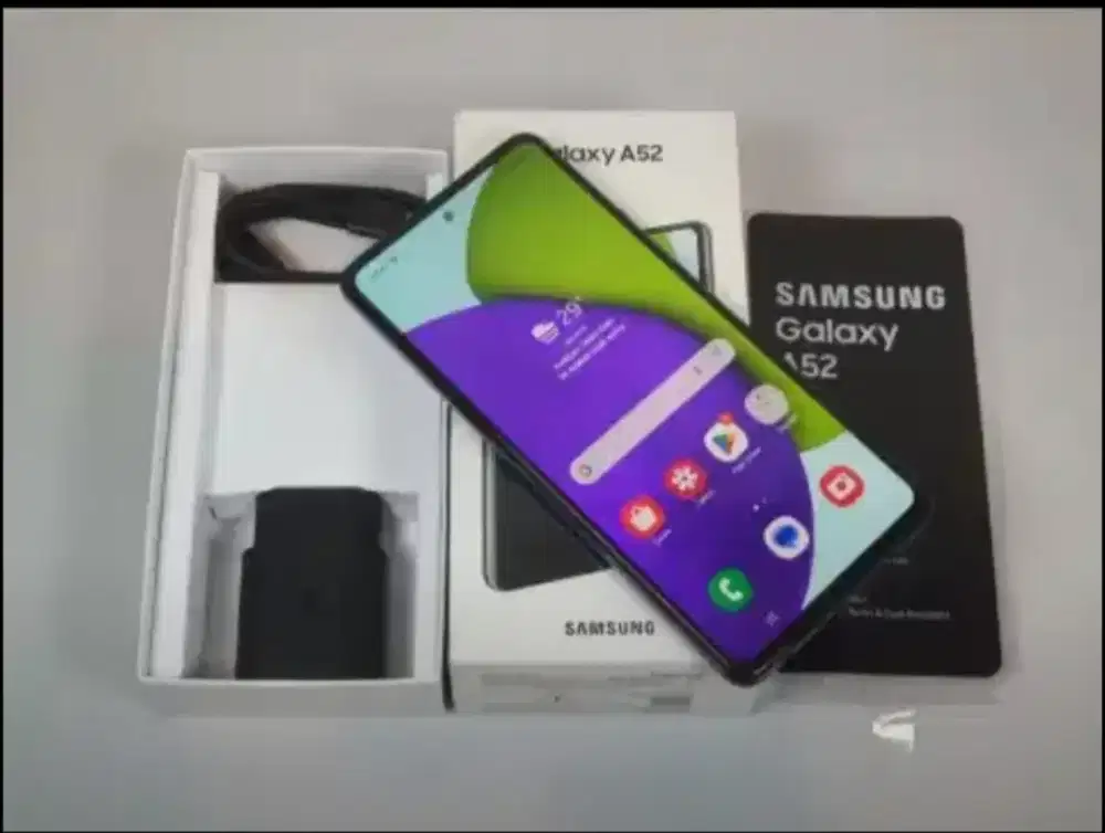 Samsung A52 sein mulus