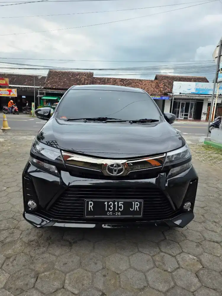 Avanza veloz 1.5 matic 2021 DP Murah Istimewa
