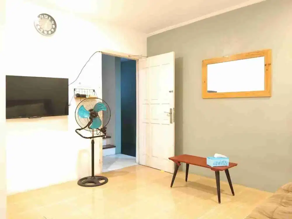 Rumah Sewa Furnished di Cirebon Kota