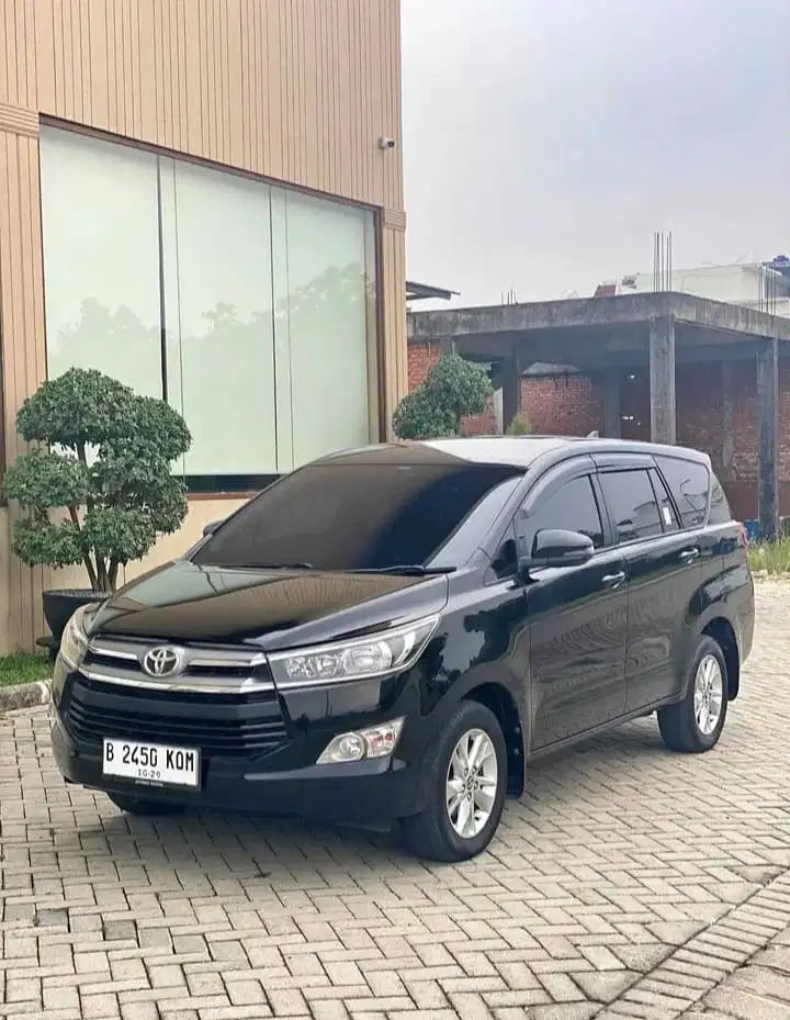 Dijual Toyota Kijang Innova 2019 Diesel
