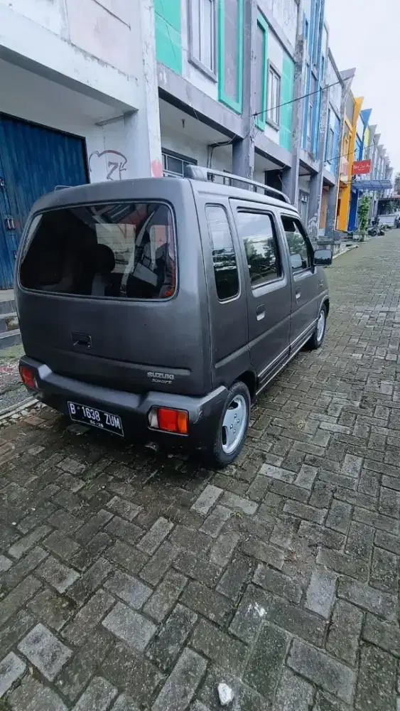 Karimun 2001 siap untuk mudik