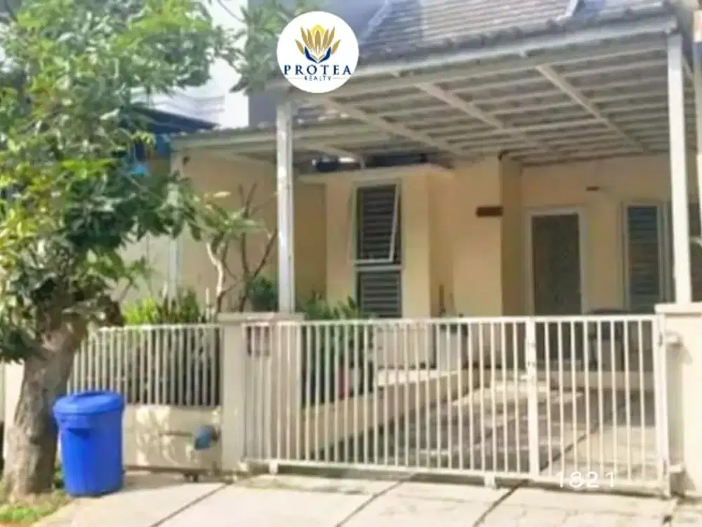 DIJUAL CEPAT BU RUMAH DI PAMULANG VILA DAGO