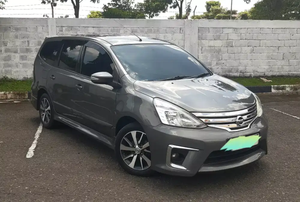 Grand Livina HWS A/T Original