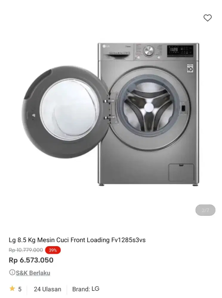 mesin cuci promo bisa cicilan syarat ktp tanpa dp bayar bulan depan