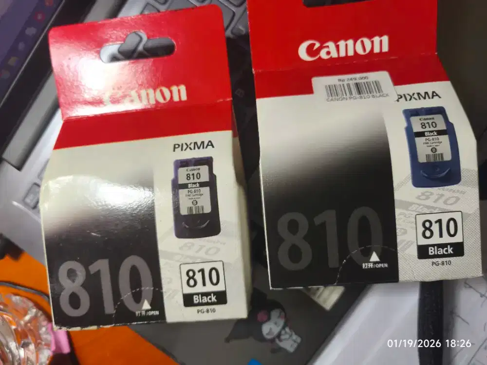 Catridge Canon PG 810