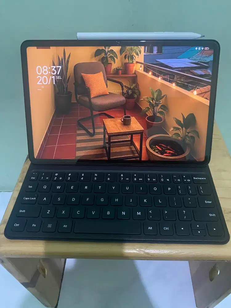 Tablet Xiaomi Pad 6 Tipe Tertinggi + Keyboard + Pen
