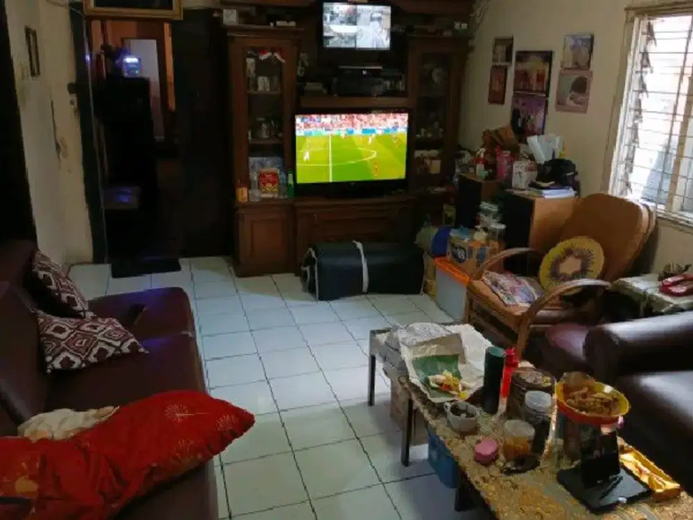 Dijual Rumah Lama Siap Huni daerah Buah Batu, Lodaya, Lengkong Ref.03843