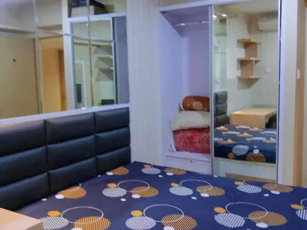 Lantai 1‼️Disewakan Apartemen eduxity full furnish