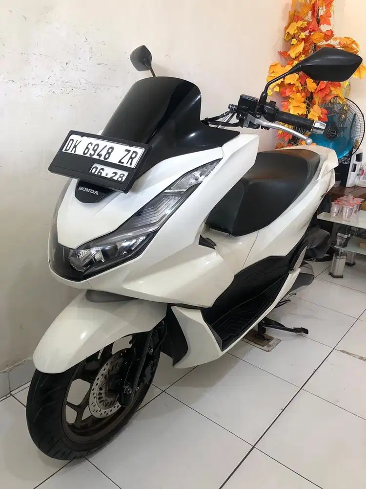 Honda PCX ABS Th.2023 White!!