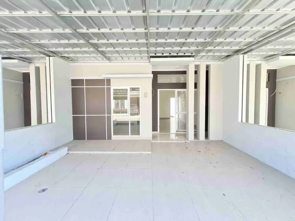 Rumah Baru Developer di Pusat Kota Karawang