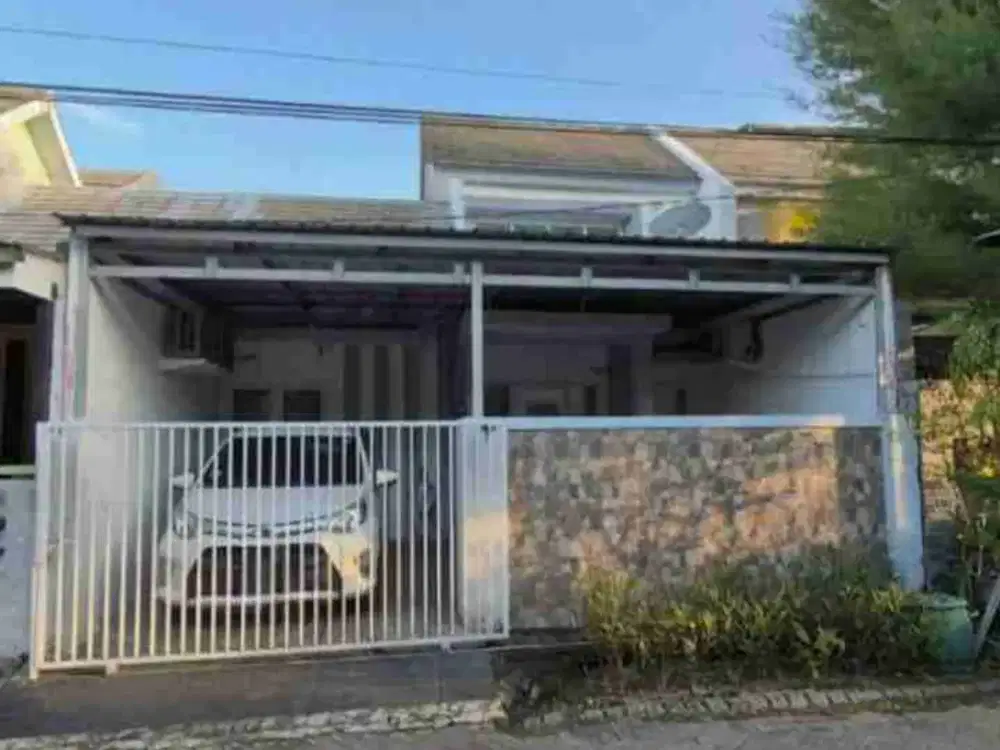 Dijual Rumah Grand Semanggi Residence Minimalis Modern & Siap Huni