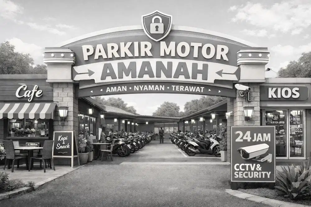 Investasi Business Sepeda Motor