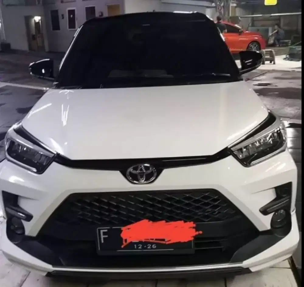 Toyota Raize 2021 Bensin