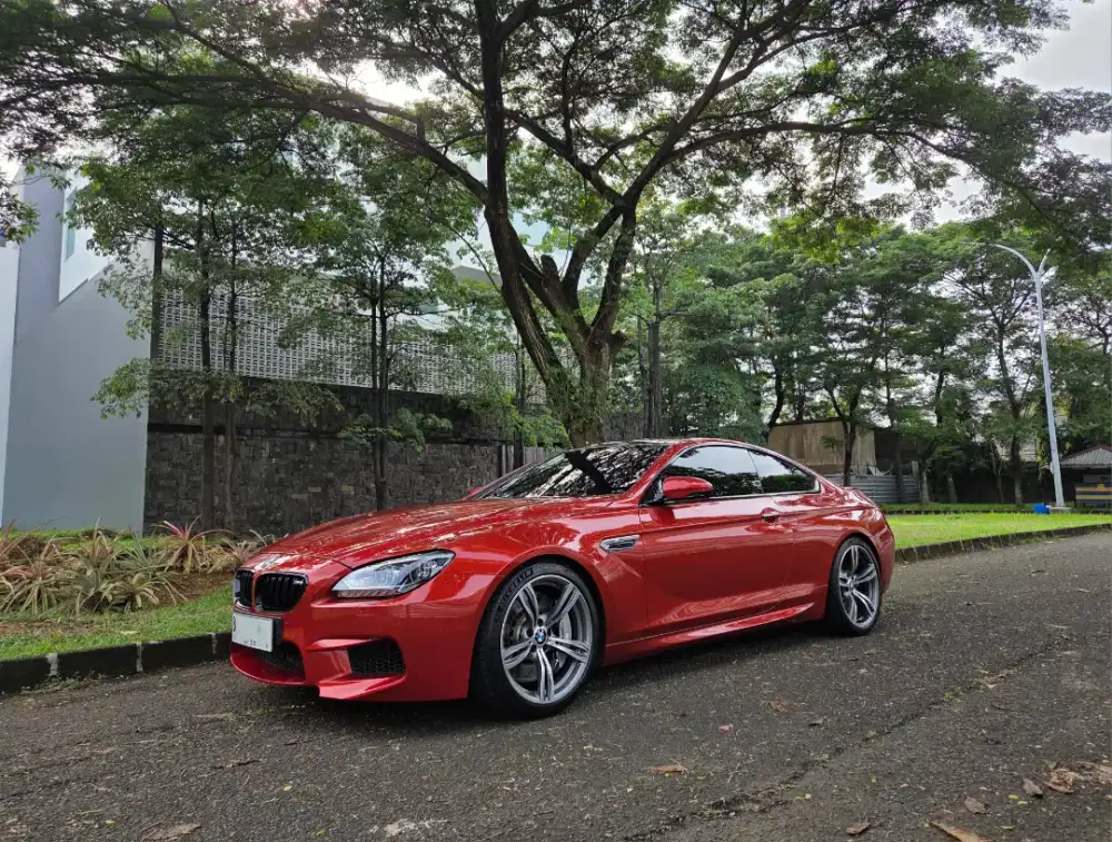 2013 BMW M6 Excellent Condition V8