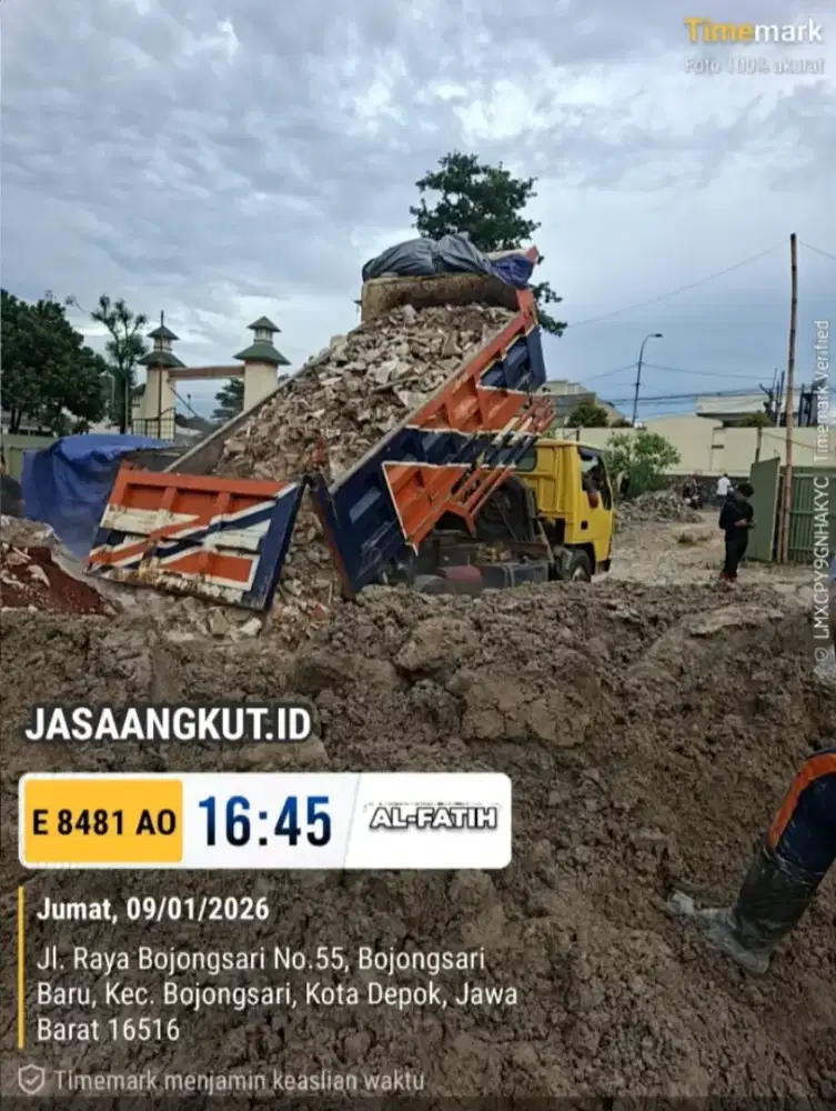 Mitra Jasa Buang Puing