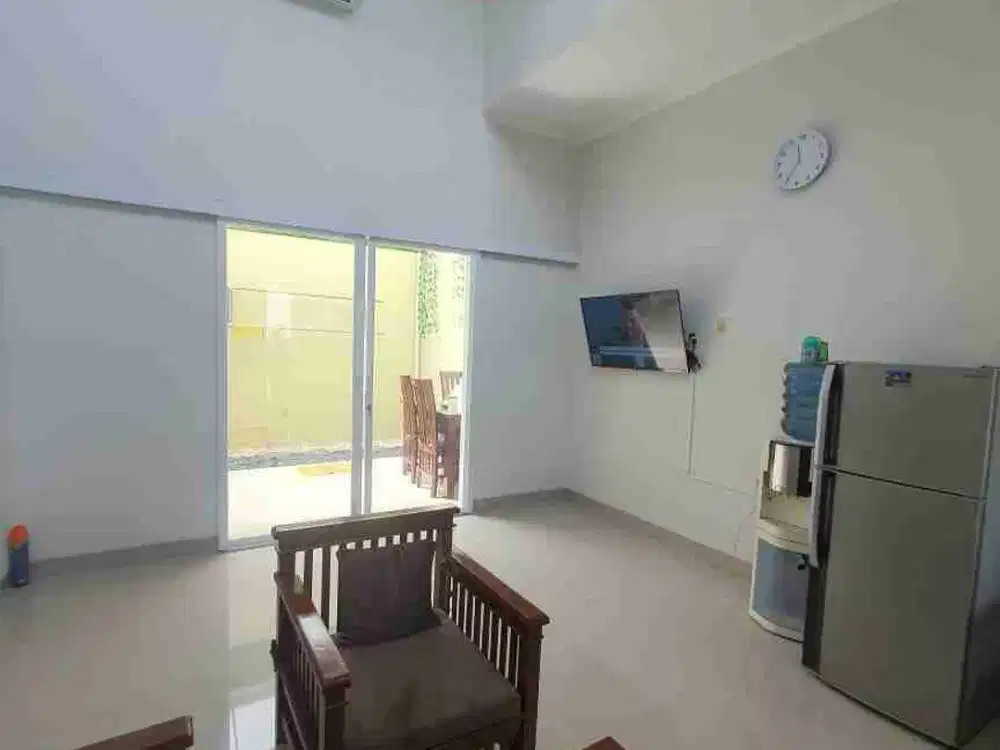 Rumah Sewa Siap Huni Furnished di Cirebon