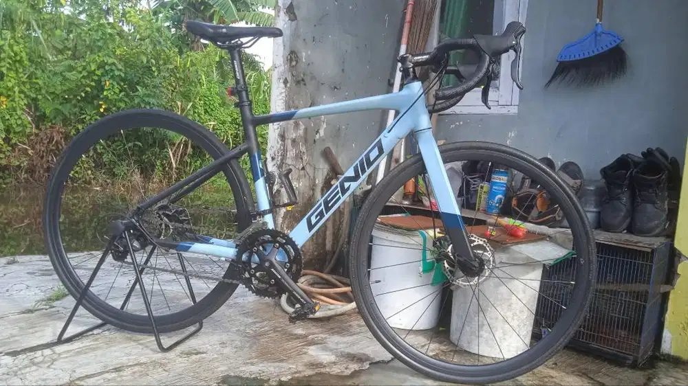 Sepeda Genio breaker 2.0