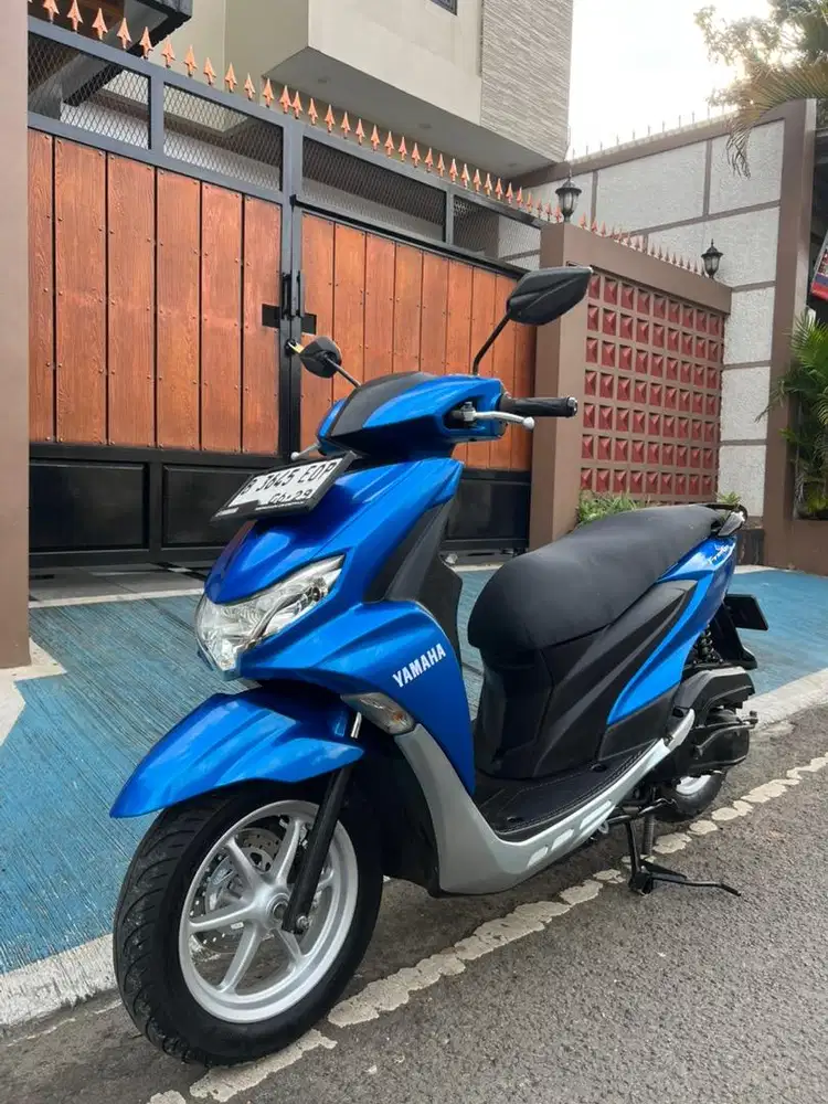 Yamaha Freego 2019
