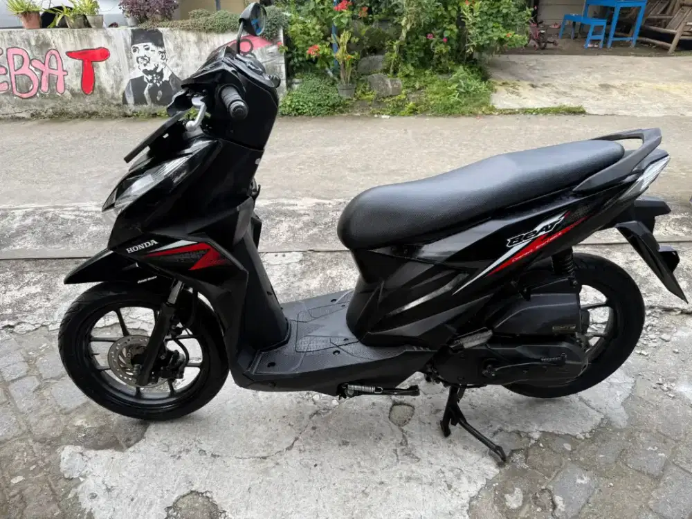 Beat LED THN 2020 plat AB Bantul