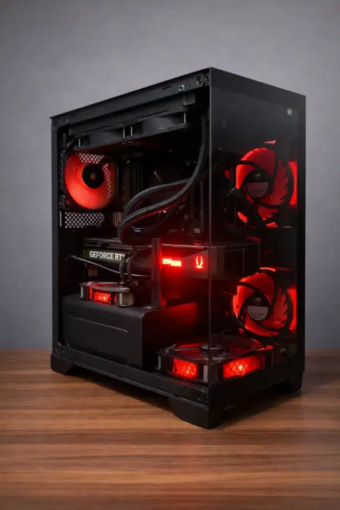 PC Gaming Ryzen 5 7500F + RTX 5070 (DDR5) 32 GB