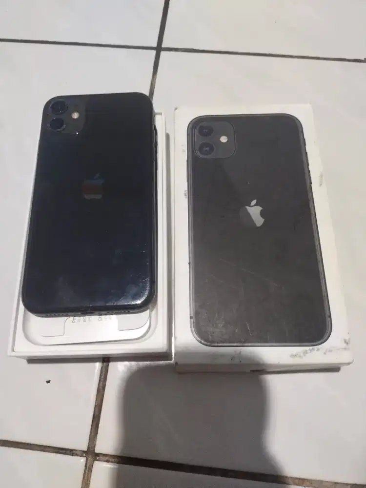 Iphone 11 128 gb second ibox hp dus
