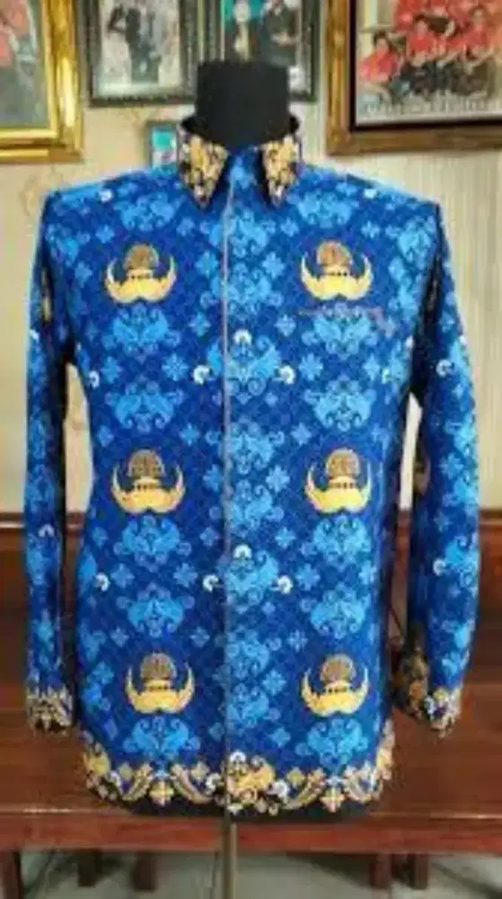 Freelance gosok laundry