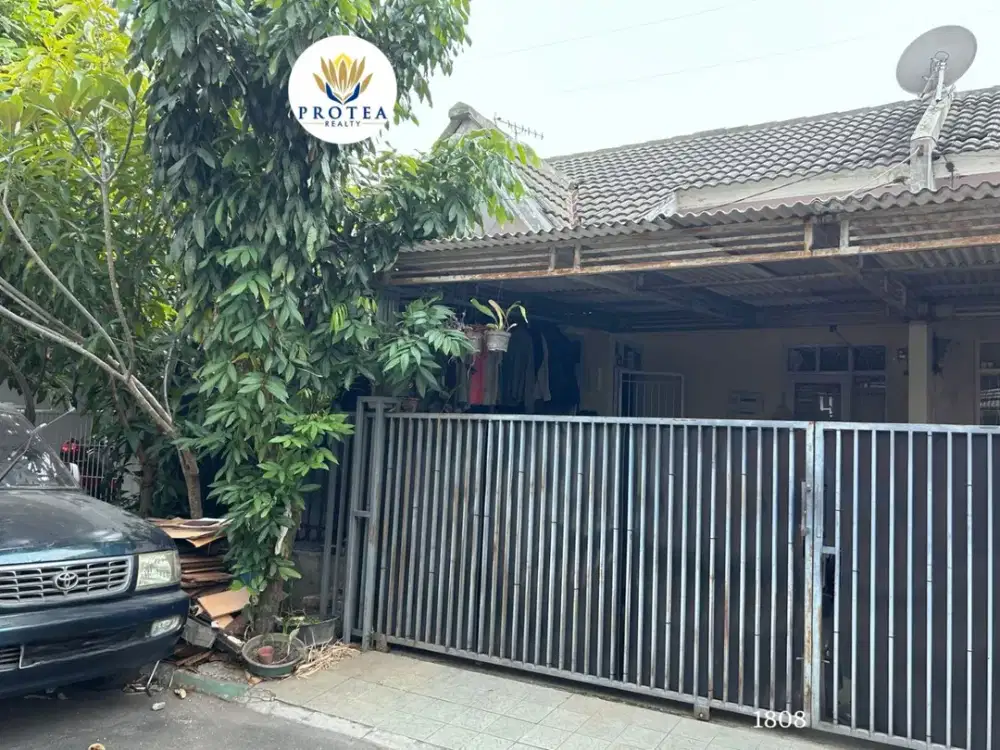 RUMAH BU CEPAT DI BSD