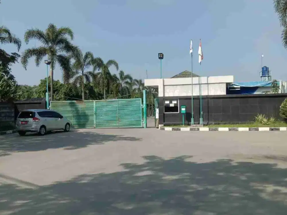 Di Jual Pabrik di Jln Raya Citeras Rangkas Bitung Lebak Banten