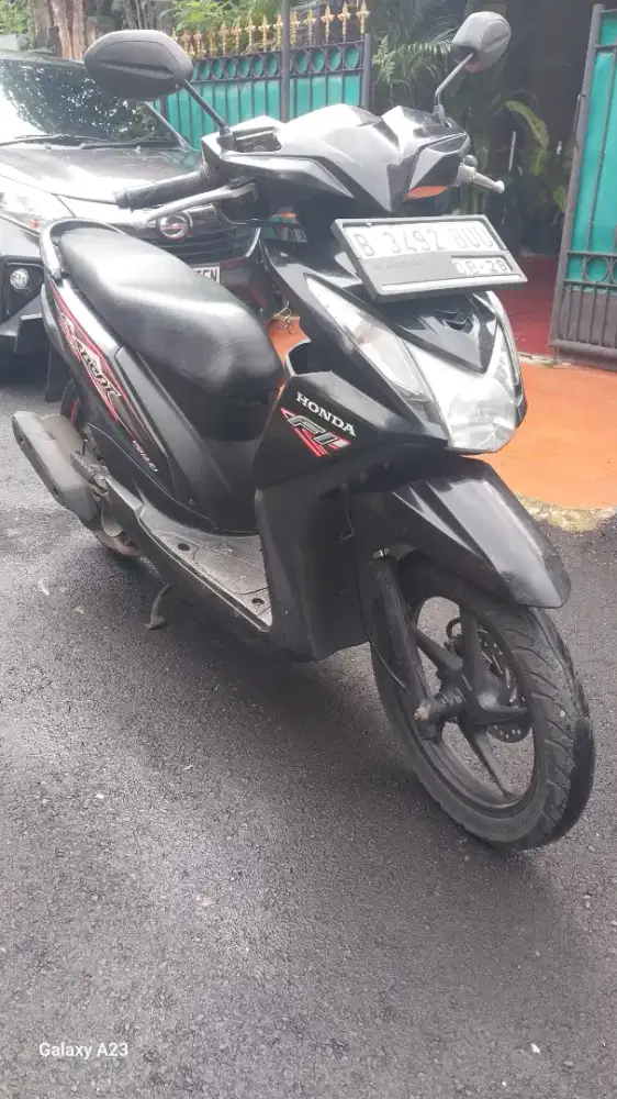 Honda Beat FI 2013