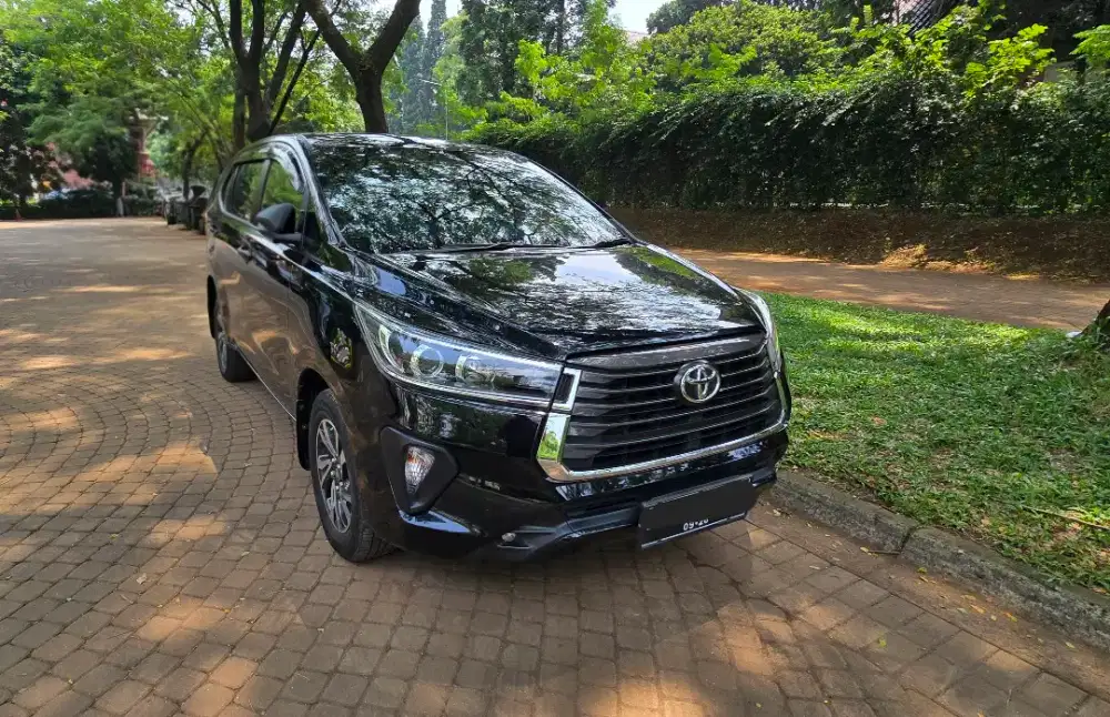[LOWEST KM 29RB] Innova Reborn Diesel 2.4 Tipe V AT Facelift 2021