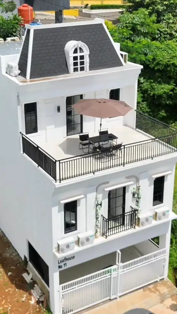 Leafhouse ( kos putra )