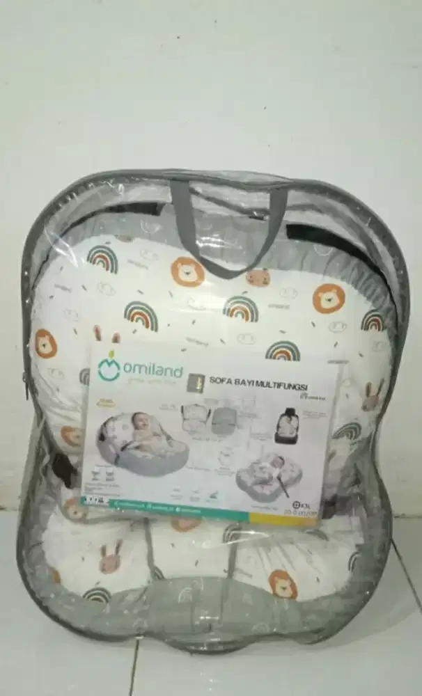 Sofa bayi multifungsi Omiland