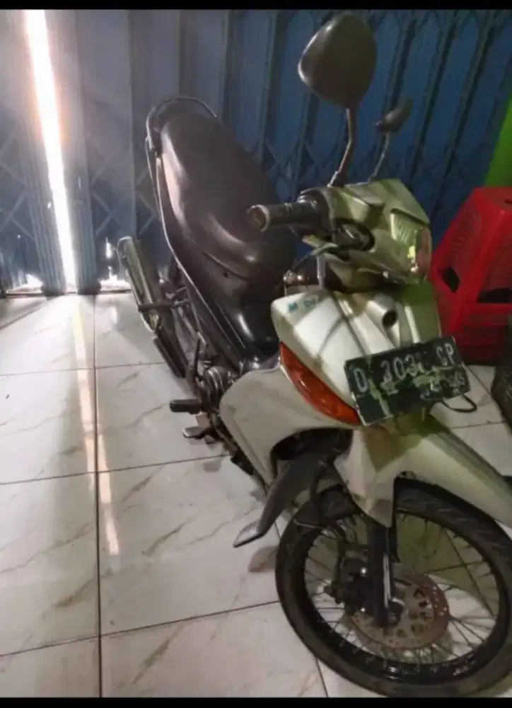Jual motor Yamaha Vega ZR tahun 2009