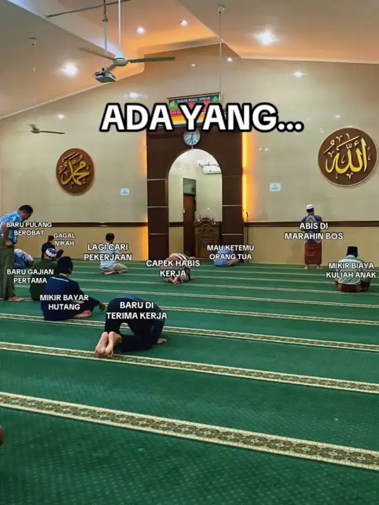 Butuh cepat, pegawai untuk cuci motor