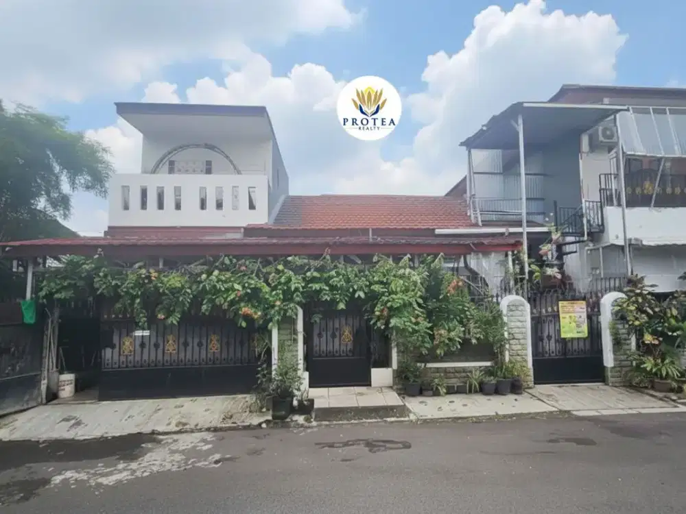 Dijual Cepat Rumah Hook di Duren Sawit