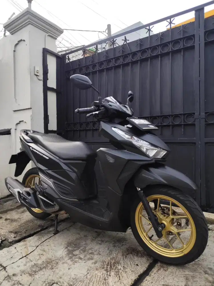 Honda Vario 150 Surat Lengkap Pajak Hidup