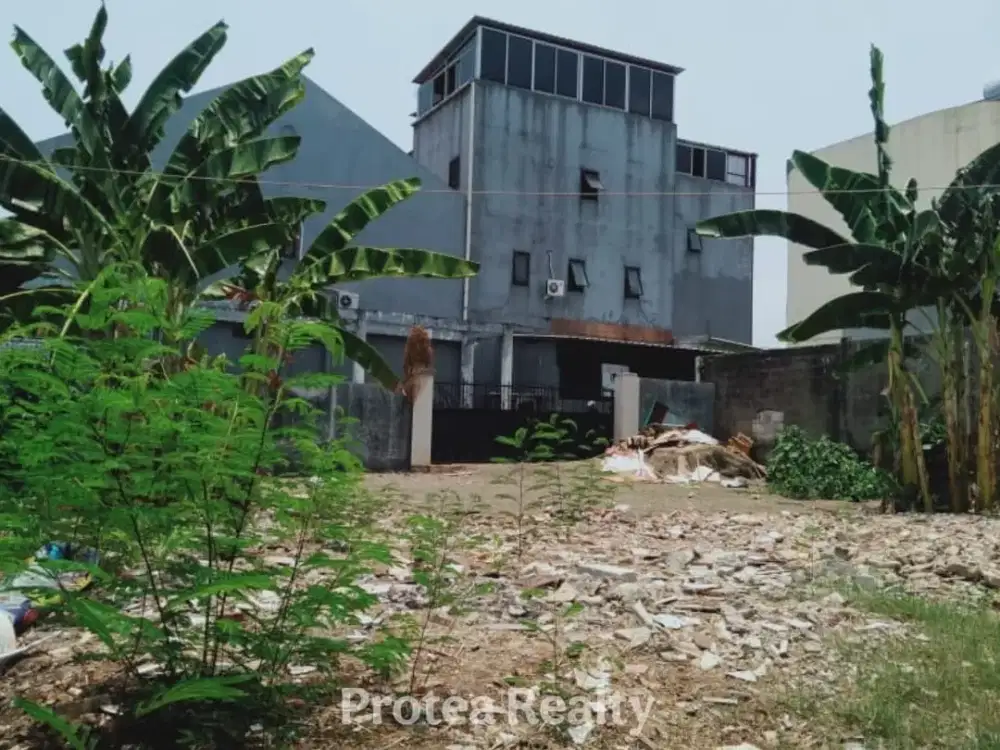 Dijual Kavling Langka Posisi Hook Di BSD