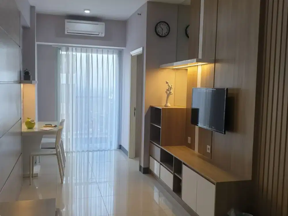 JUAL APARTMENT SURABAYA ANDERSON 2 BEDROOM FURNISH MURAH