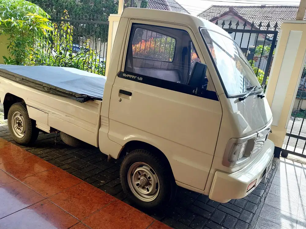Suzuki Carry 2000 Bensin