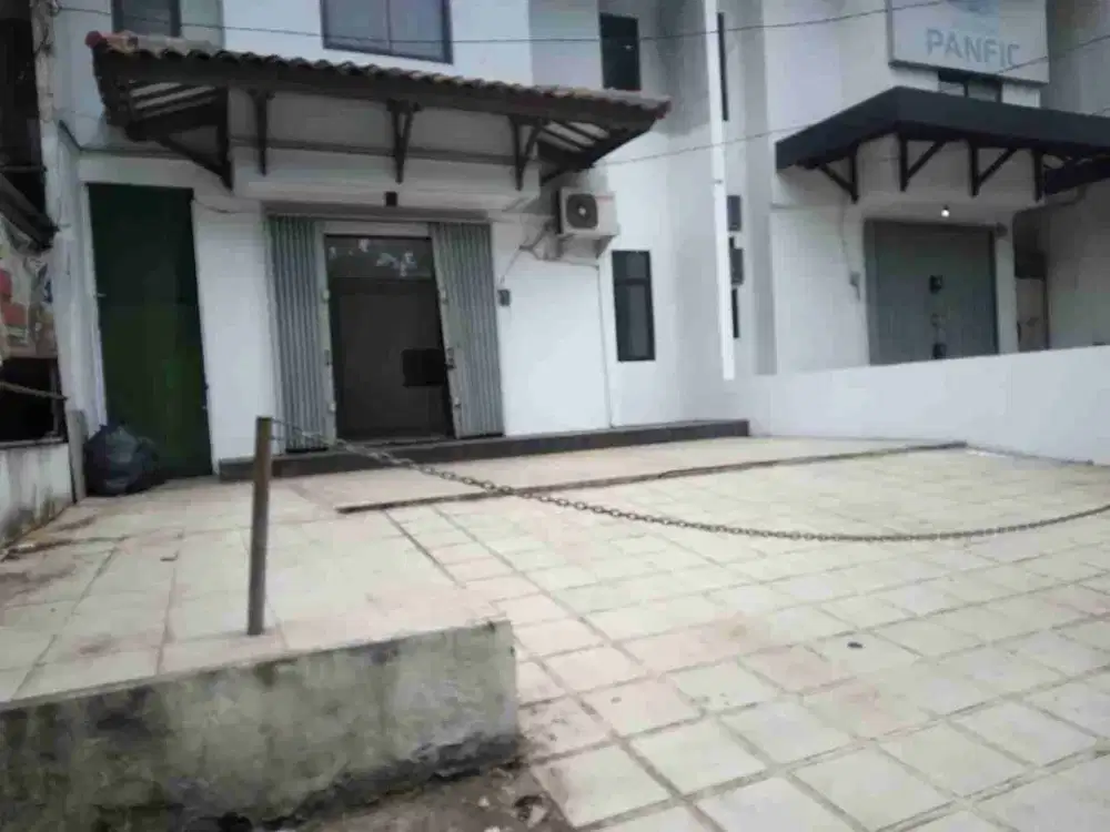 Disewakan Ruko 2 Lantai Parkiran Luas di Pandu Raya Kota Bogor
