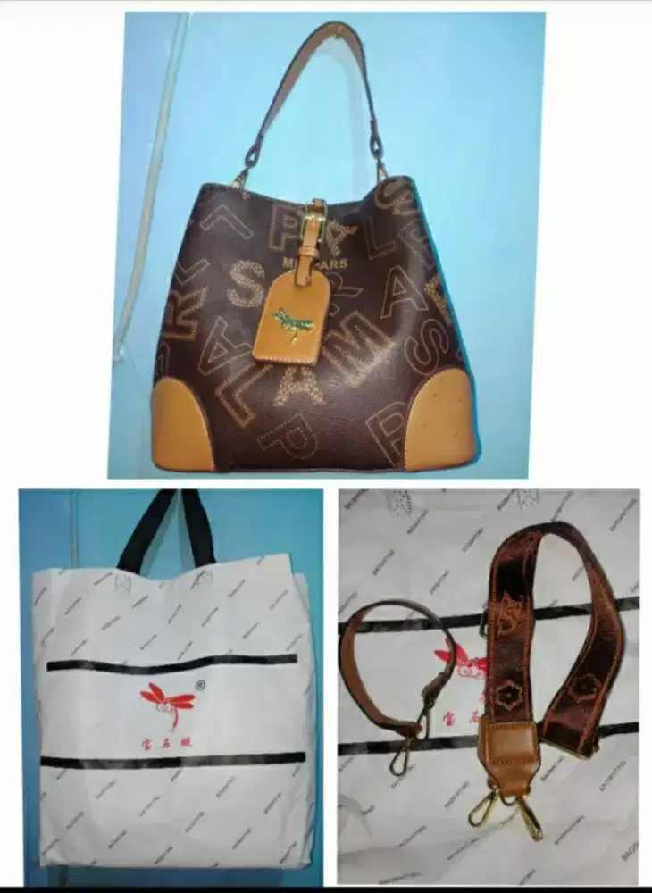 Jual tas baoshitting