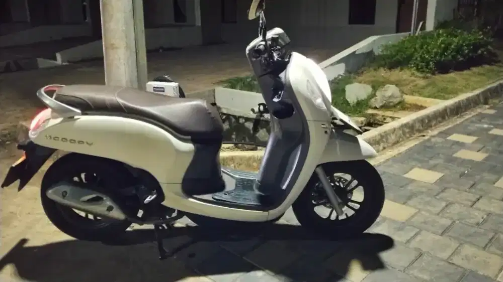 OVER KREDIT SCOOPY 2024