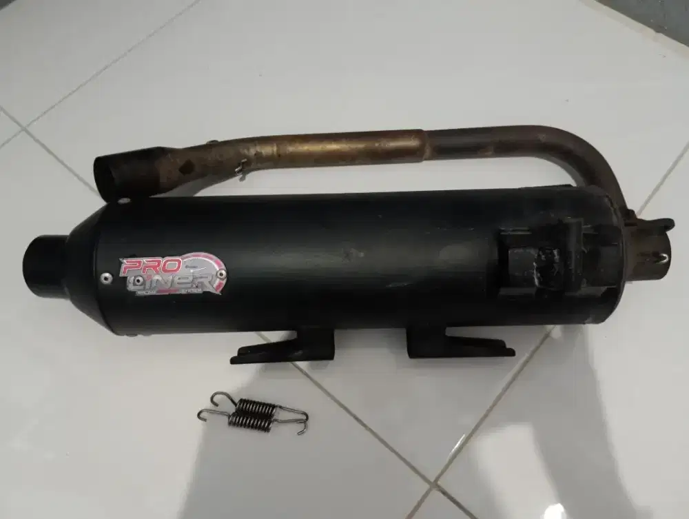 Kenalpot pro liner sarteng Vario kzr