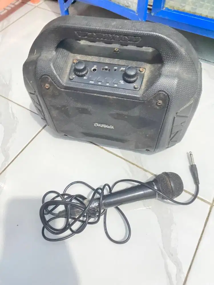 SPEKER BLOTOT DZUMBA