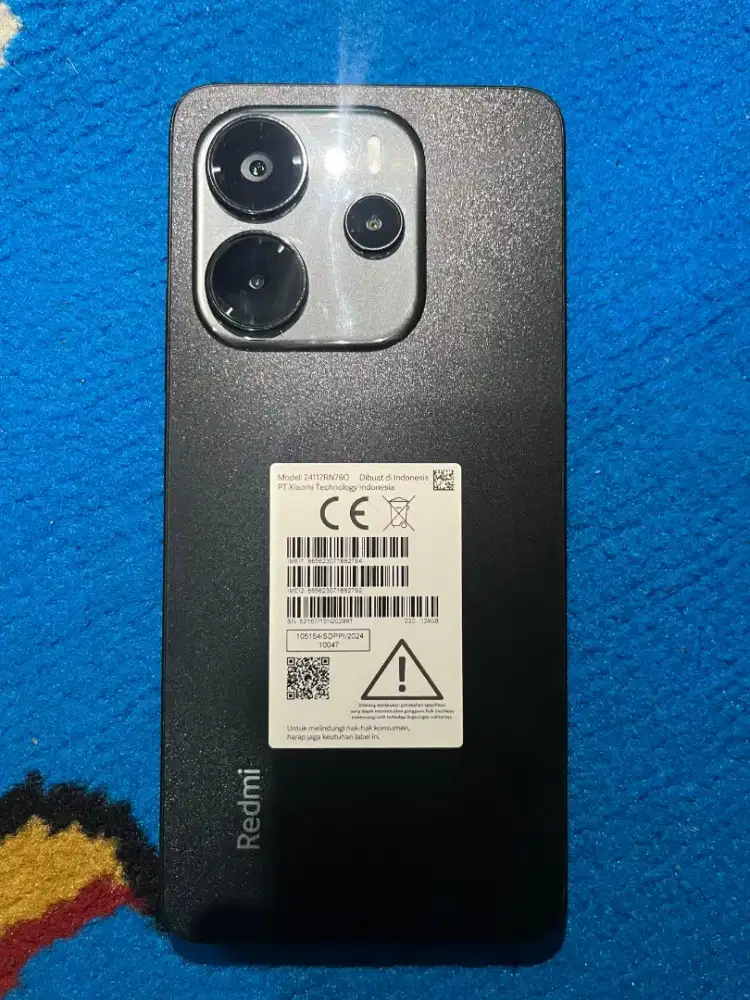 Xiaomi redmi note 14 8/128GB